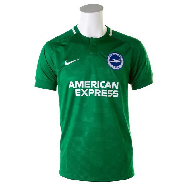 Camiseta Brighton 2ª 2018/19 Verde